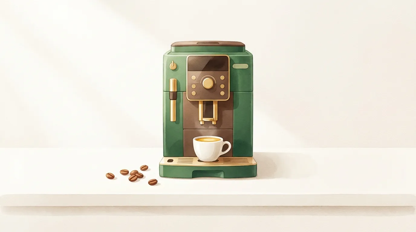 Jaki ekspres automatyczny do kawy specialty?