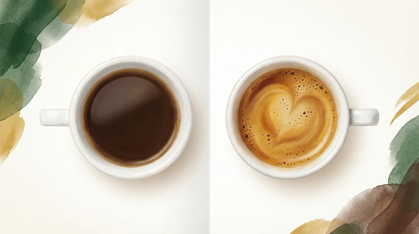 Brak cremy na espresso? Oto przyczyny i rozwiązania